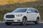 Infiniti QX60 Hybrid AWD 2014 года